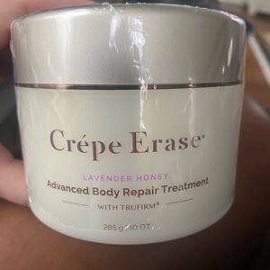 Crêpe Erase Lavender Honey Advanced Body Repair Treatment - Cream